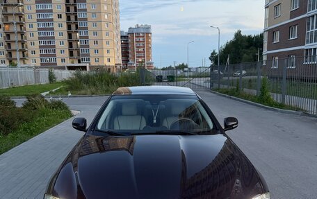 Jaguar XJ IV (X351), 2010 год, 1 470 000 рублей, 5 фотография