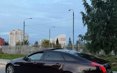 Jaguar XJ IV (X351), 2010 год, 1 470 000 рублей, 9 фотография