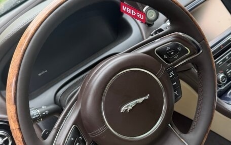 Jaguar XJ IV (X351), 2010 год, 1 470 000 рублей, 2 фотография
