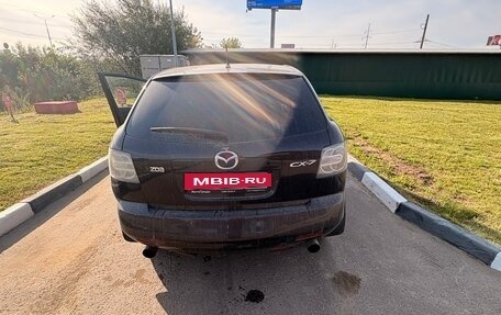Mazda CX-7 I рестайлинг, 2008 год, 800 000 рублей, 3 фотография