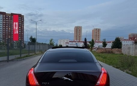 Jaguar XJ IV (X351), 2010 год, 1 470 000 рублей, 8 фотография