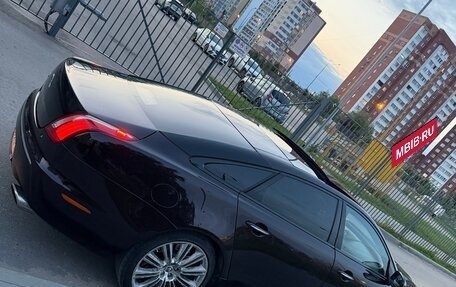 Jaguar XJ IV (X351), 2010 год, 1 470 000 рублей, 7 фотография