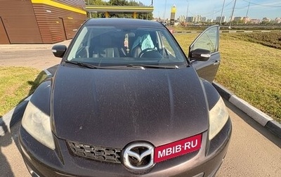 Mazda CX-7 I рестайлинг, 2008 год, 800 000 рублей, 1 фотография