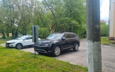 Volkswagen Teramont I, 2024 год, 5 300 000 рублей, 1 фотография