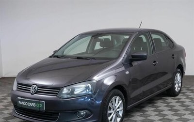 Volkswagen Polo VI (EU Market), 2015 год, 549 000 рублей, 1 фотография