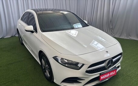 Mercedes-Benz A-Класс, 2022 год, 2 500 548 рублей, 1 фотография