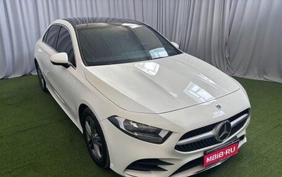 Mercedes-Benz A-Класс, 2022 год, 2 500 548 рублей, 1 фотография