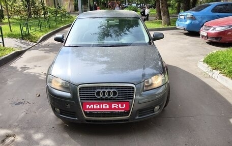 Audi A3, 2006 год, 450 000 рублей, 1 фотография