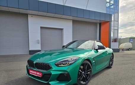 BMW Z4, 2020 год, 4 750 000 рублей, 1 фотография