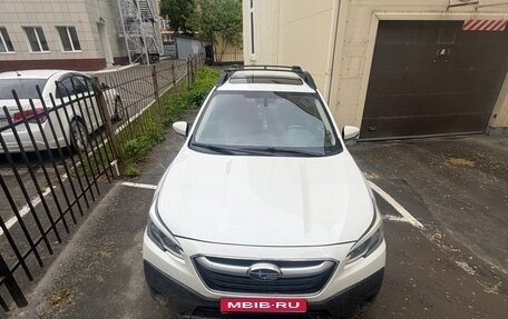 Subaru Outback VI, 2020 год, 2 450 000 рублей, 1 фотография
