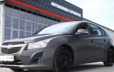 Chevrolet Cruze II, 2014 год, 849 750 рублей, 1 фотография