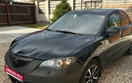 Mazda 3, 2008 год, 390 000 рублей, 1 фотография