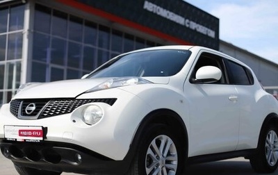 Nissan Juke II, 2014 год, 1 023 820 рублей, 1 фотография
