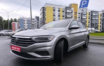 Volkswagen Jetta VII, 2020 год, 1 809 000 рублей, 1 фотография
