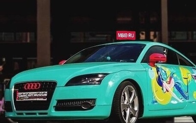 Audi TT, 2007 год, 2 100 000 рублей, 1 фотография