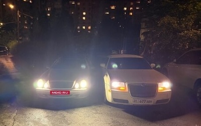 Mercedes-Benz CLK-Класс, 1999 год, 500 000 рублей, 1 фотография