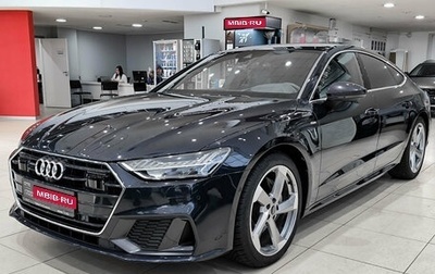 Audi A7, 2021 год, 6 900 000 рублей, 1 фотография