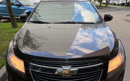 Chevrolet Cruze II, 2014 год, 1 200 000 рублей, 1 фотография