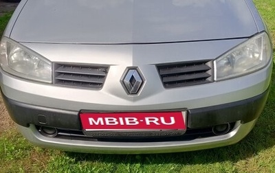Renault Megane II, 2008 год, 335 000 рублей, 1 фотография
