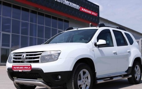 Renault Duster I рестайлинг, 2015 год, 936 000 рублей, 1 фотография