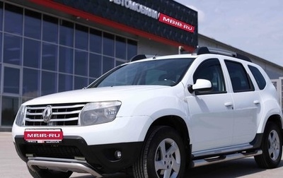 Renault Duster I рестайлинг, 2015 год, 936 000 рублей, 1 фотография