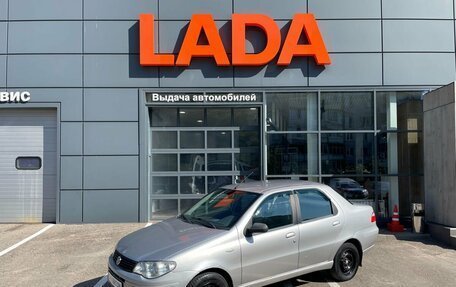 Fiat Albea I рестайлинг, 2008 год, 210 000 рублей, 3 фотография