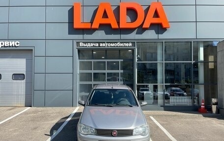 Fiat Albea I рестайлинг, 2008 год, 210 000 рублей, 2 фотография