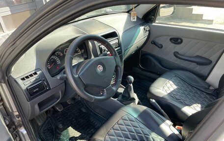 Fiat Albea I рестайлинг, 2008 год, 210 000 рублей, 11 фотография