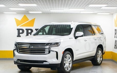 Chevrolet Tahoe IV, 2023 год, 10 499 000 рублей, 1 фотография