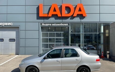 Fiat Albea I рестайлинг, 2008 год, 210 000 рублей, 8 фотография