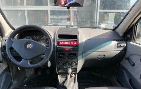 Fiat Albea I рестайлинг, 2008 год, 210 000 рублей, 9 фотография