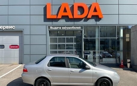 Fiat Albea I рестайлинг, 2008 год, 210 000 рублей, 7 фотография