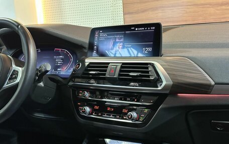 BMW X3, 2021 год, 4 975 000 рублей, 12 фотография