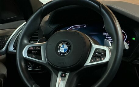 BMW X3, 2021 год, 4 975 000 рублей, 11 фотография