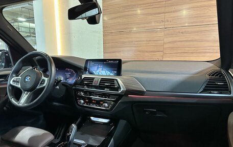 BMW X3, 2021 год, 4 975 000 рублей, 10 фотография