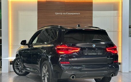 BMW X3, 2021 год, 4 975 000 рублей, 6 фотография
