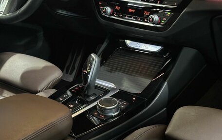 BMW X3, 2021 год, 4 975 000 рублей, 13 фотография