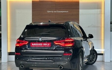 BMW X3, 2021 год, 4 975 000 рублей, 4 фотография