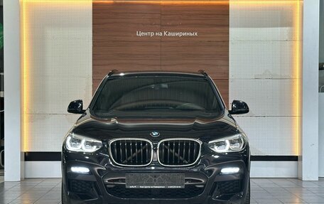 BMW X3, 2021 год, 4 975 000 рублей, 2 фотография