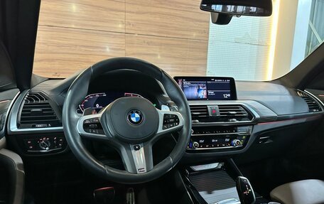 BMW X3, 2021 год, 4 975 000 рублей, 8 фотография