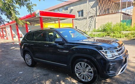 Volkswagen Teramont I, 2024 год, 5 300 000 рублей, 4 фотография