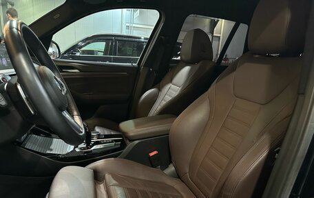 BMW X3, 2021 год, 4 975 000 рублей, 21 фотография