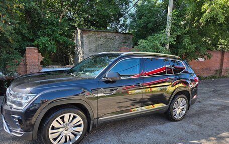 Volkswagen Teramont I, 2024 год, 5 300 000 рублей, 3 фотография