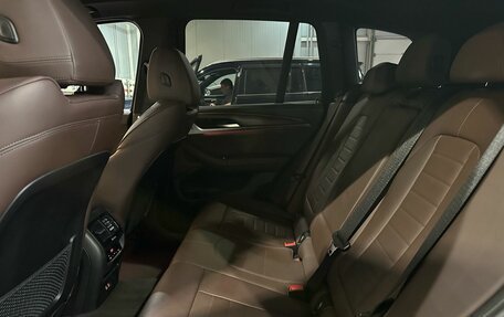 BMW X3, 2021 год, 4 975 000 рублей, 23 фотография