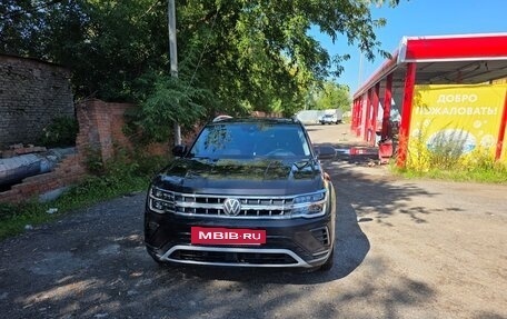 Volkswagen Teramont I, 2024 год, 5 300 000 рублей, 2 фотография
