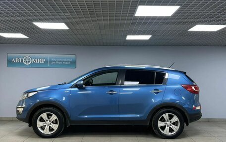 KIA Sportage III, 2012 год, 1 021 000 рублей, 8 фотография