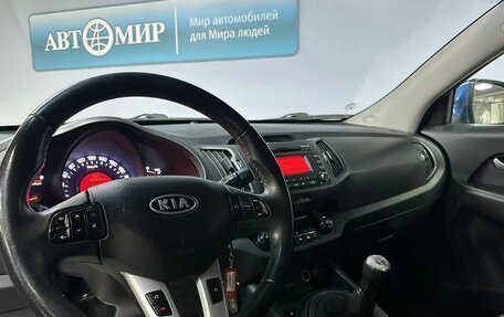 KIA Sportage III, 2012 год, 1 021 000 рублей, 15 фотография