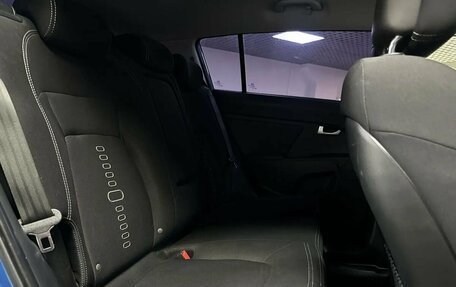 KIA Sportage III, 2012 год, 1 021 000 рублей, 14 фотография