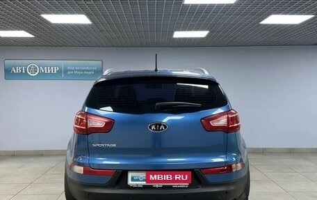 KIA Sportage III, 2012 год, 1 021 000 рублей, 6 фотография