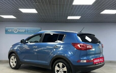 KIA Sportage III, 2012 год, 1 021 000 рублей, 7 фотография